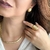 Colar malha snake 4mm banhado a ouro - loja online