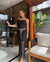 VESTIDO TULE PRETO - comprar online