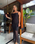 VESTIDO TULE PRETO na internet