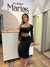 CONJUNTO TOP E SAIA LONGA BEATRIZ na internet