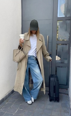 Trench coat