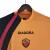camisa - roma - rome - diadora - torcedor - masculina - laranja - 2005 - 2006 - retro - classic - vintage - totti - italia - home - camisola - maglia - shirt - jersey - retro - classic - vintage - roma