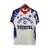 camisa - paris - psg - away - 1994 - branca - manga - azul - commodore - retro - vintage - classic - tourtel - oferta - qualidade - frança