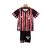 Kit Infantil São Paulo II NB 24/25 - Tricolor