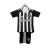 Kit Infantil Galo 2024/25 - Home - Preto e branco