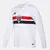 Camisa São Paulo I 24/25 Torcedor New Balance Masculina - Branca - Manga Longa - CAMISAS DE FUTEBOL | Doctor Mantos