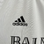 Camisa Real Madrid Edição Especial Balmain 23/24 - Torcedor Adidas Masculina - Branca com detalhes em preto - CAMISAS DE FUTEBOL | Doctor Mantos