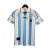 Camisa – argentina – messi – adidas – maradona – listrada – home – local – oferta – mundial -torcedor - diego - 1996 - 1997 - promoção - oficial - original - ortega - batistuta - simeone - camisa - maglia - shirt - jersey - camisola - uniforme - classic -