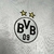 Camisa Borussia Dortmund - BVB - 24/25 Third - Torcedor Masculina Puma - Branca e preta - CAMISAS DE FUTEBOL | Doctor Mantos