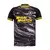 Camisa Botafogo IV 24/25 - Masculina Preta - Reebok - Sangue Alvinegro