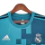 Camisa Real Madrid III 2017/18 Retrô na internet