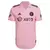 Camisa Inter Miami I 23/24 - Torcedor Adidas Masculina - Rosa com detalhes em preto