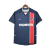 camisa - paris - psg - thomson - ronaldinho - 2002 - 2003 - azul - home - nike - faixa - vermelha - retro - classic - vintage - oferta - qualidade - masculina