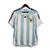 camisa - maglia - shirt - jersey - camisola - uniforme - classic - retro - vintage - torcedor - masculina - argentina - home - listrada - adidas - 2006 - teamgeist - local - crespo - riquelme - tevez 