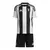 Kit Infantil Juventus 2024/25 - Home - Preto e Branco
