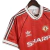 Camisa Manchester United I 1990/1992 Retrô - loja online