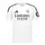 camisa - camisola- shirt - jersey - real madrid - 2024 - 2025 - home - branca - branco - I - adidas -local - vini - mbappe - bellingham