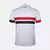 Camisa São Paulo I 24/25 Torcedor New Balance Masculina - Branco+Vermelho na internet