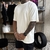 Camiseta Oversized Gola Alta - Seven Company 