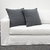 Sillón Recto Clásico 220 x 95 cm en internet