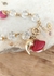 Pulseira Cristal Pink - Dona Dorotéia Acessórios