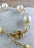 Pulseira Lucena Dourada - Dona Dorotéia Acessórios
