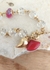Pulseira Cristal Pink