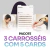 3 CARROSSÉIS COM 5 CARDS