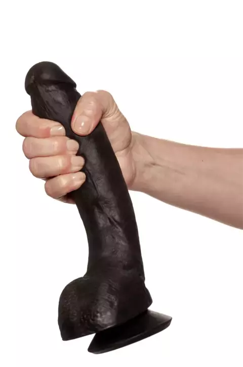 PAUL - REALISTIC - VENTOSA - FLEXÍVEL