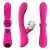 VIBRADOR DE PONTO-G RECARREGÁVEL- NYMPH - S-HANDE - comprar online