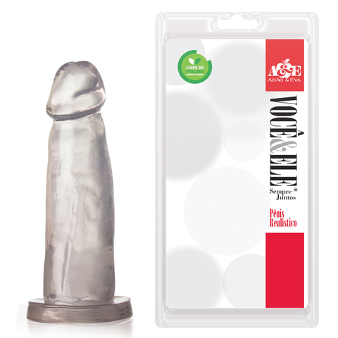 PRÓTESE REALÍSTICA - 6 POL - comprar online