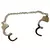 ALGEMAS PULSEIRA CHAVEIRO - comprar online