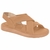 Sandália Modare Feminino Nobuck Elástico Confortável - comprar online