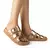 Tamanco Dakota Feminino Adulto Namaste Rosé Confortável - comprar online