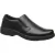 Sapato Pegada Masculino Adulto Couro Preto Confortável