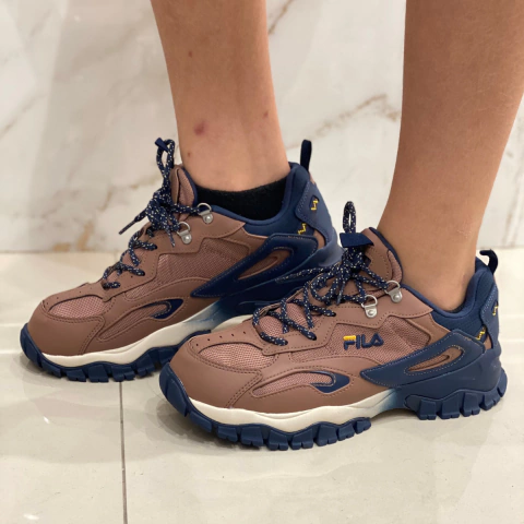Tênis Fila Masculino Adulto Ray Tracer Original Confortável - Bárbara Luxo