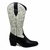 Bota Perlatto Western Bordado Couro Confortável - comprar online