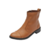 Bota Santa Lolla Feminina Adulto Couro Boots Confortável