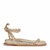 Papete Santa Lolla Feminina Adulta Metalic Soft Confortável - comprar online