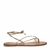 Sandália Santa Lolla Feminina Adulto Metallic Soft - comprar online