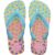 Chinelo Havaianas Feminino Kids Flores Original na internet