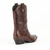 Bota Bottero Feminina Adulto Western Couro Confortável