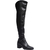 Bota Bottero Feminina Adulto Over Couro Confortável - comprar online