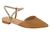 Mule Vizzano Feminino Adulto Pelica Strass Confortável - comprar online