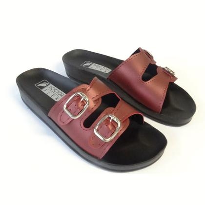 Tamanco Doctor Flex Feminino Adulto Com Fivela - comprar online