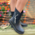 Bota Pampili Feminina Infantil Candy Confortável