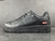 NK Air Force 1 Low Supreme Black