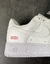 Nike Air Force 1 Low Supreme White - loja online