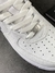Nike Air Force 1 Low Supreme White - Street Hype