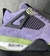Imagem do Jordan 4 Canyon Purple